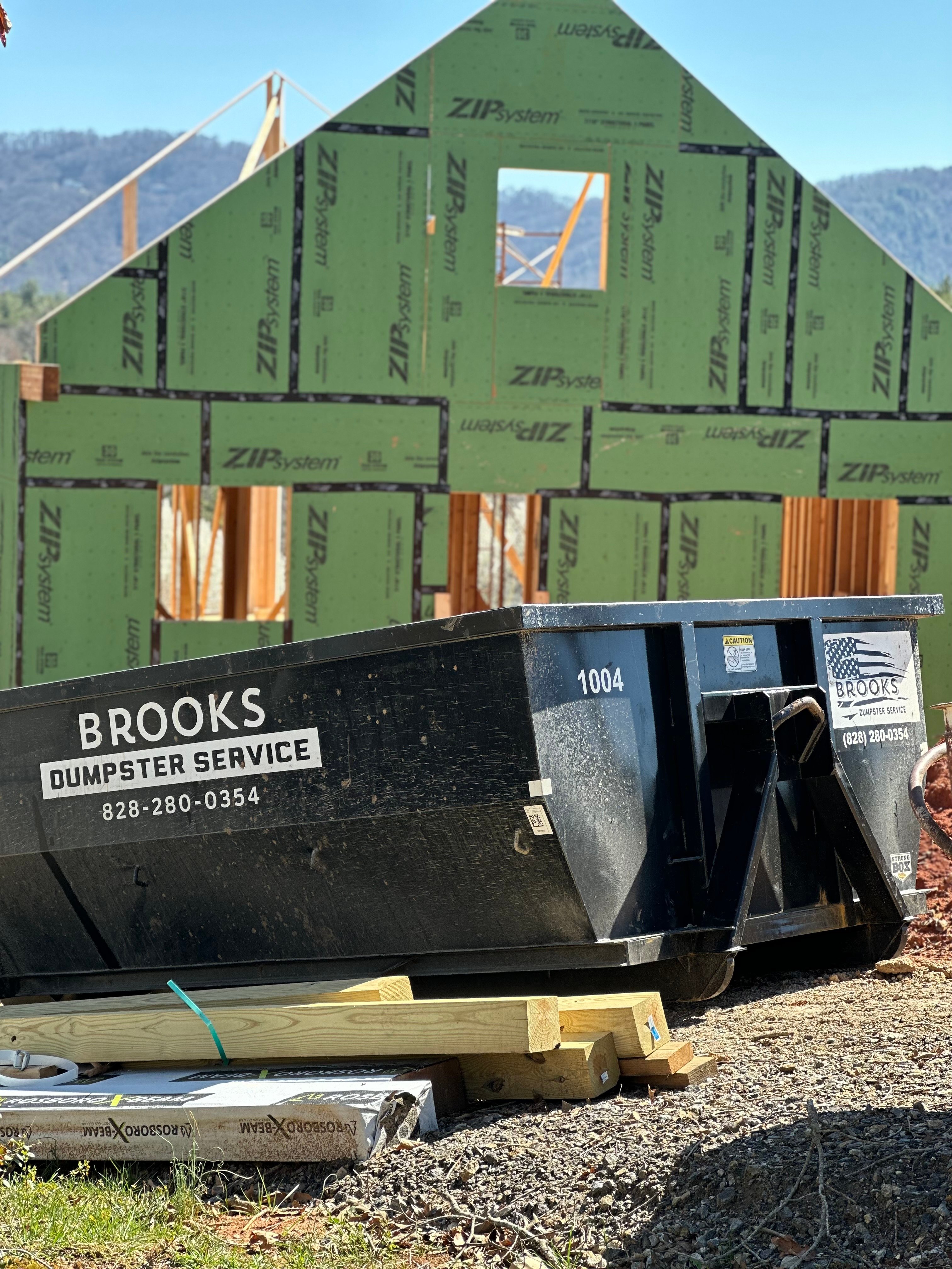 Avatar for Brooks dumpster service