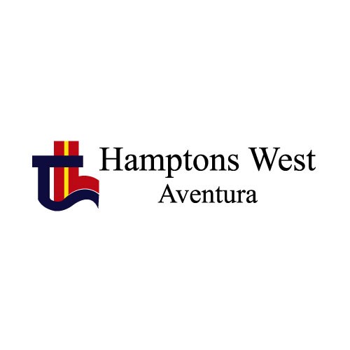 Hamptons West Aventura logo