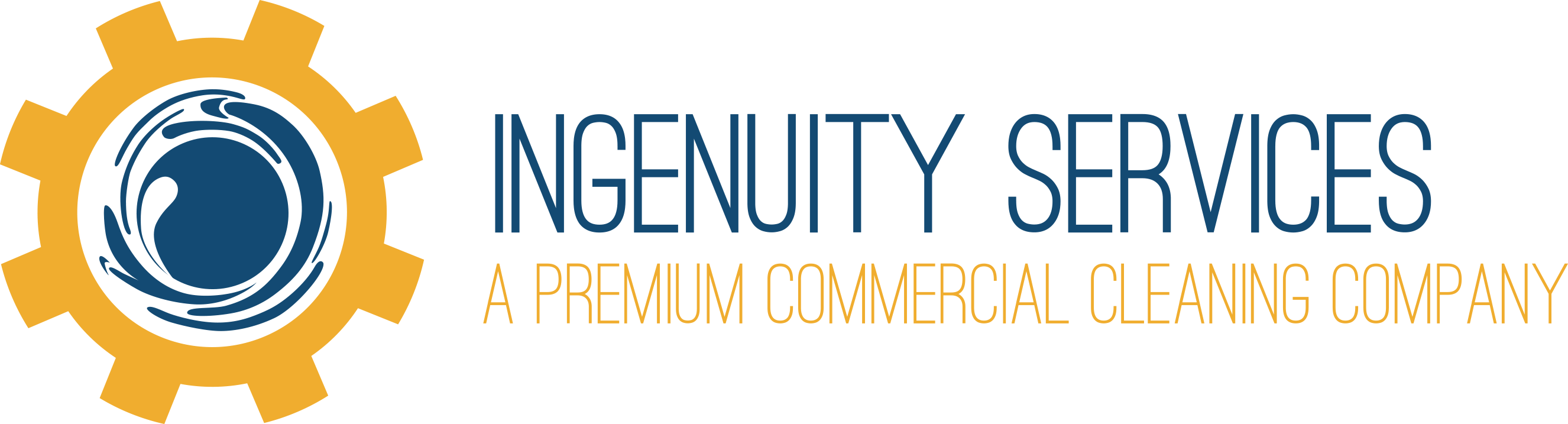 Ingenuity Services LLC logo