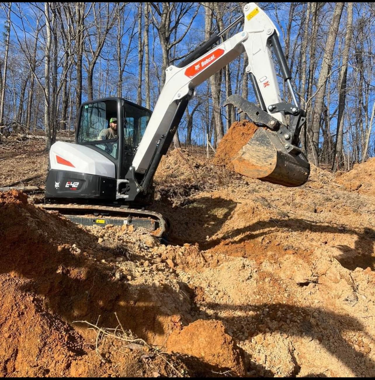 Avatar for Delmars Excavating