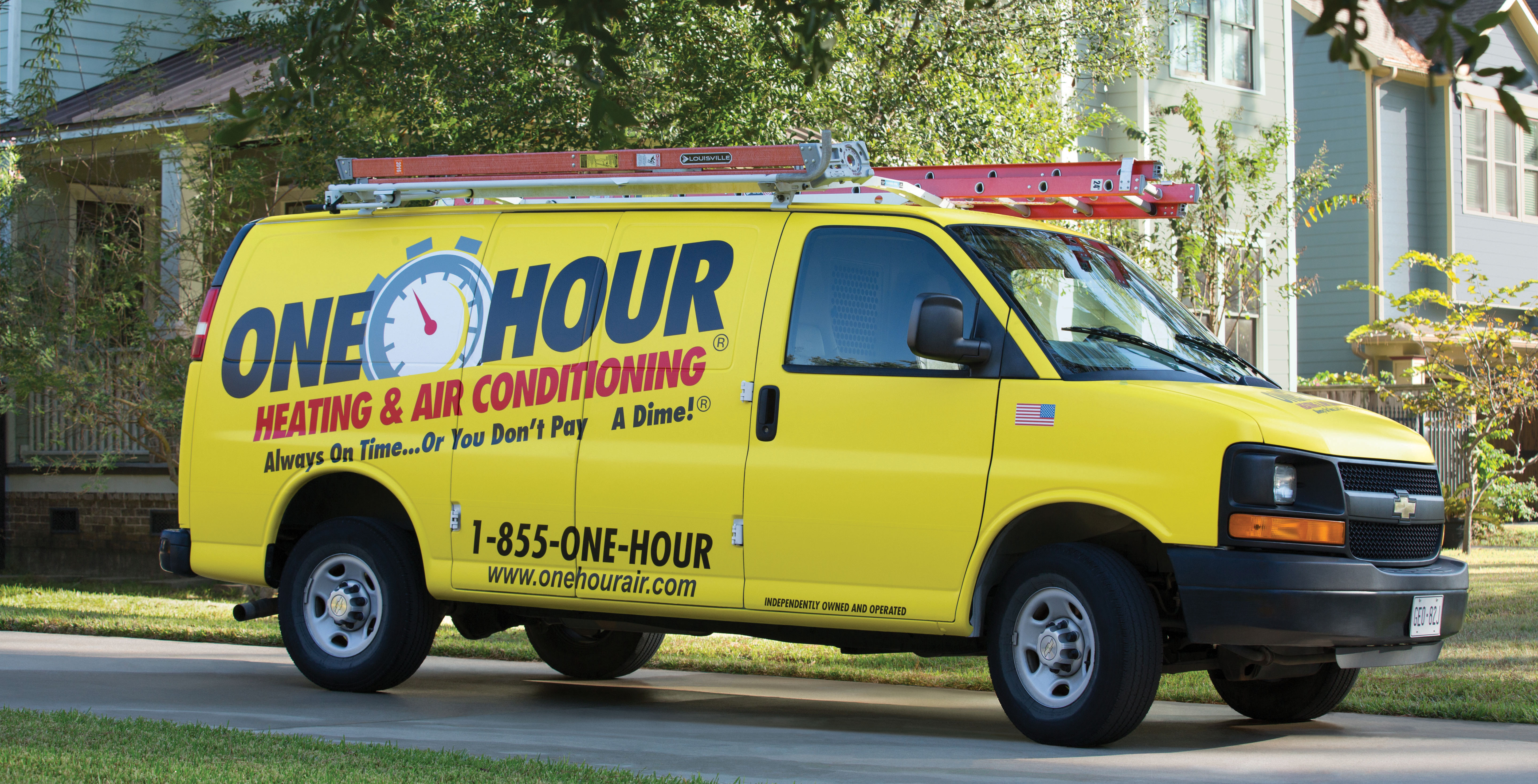 Avatar for One Hour Heating & Air Conditioning
