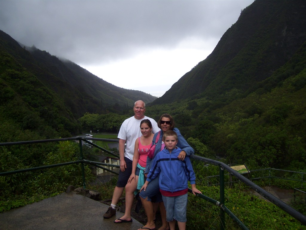 DALE AND FAMILY