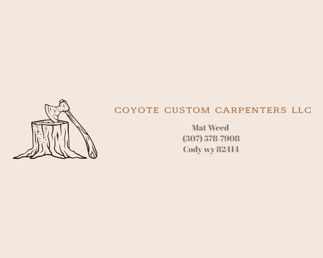 Avatar for Coyote construction 