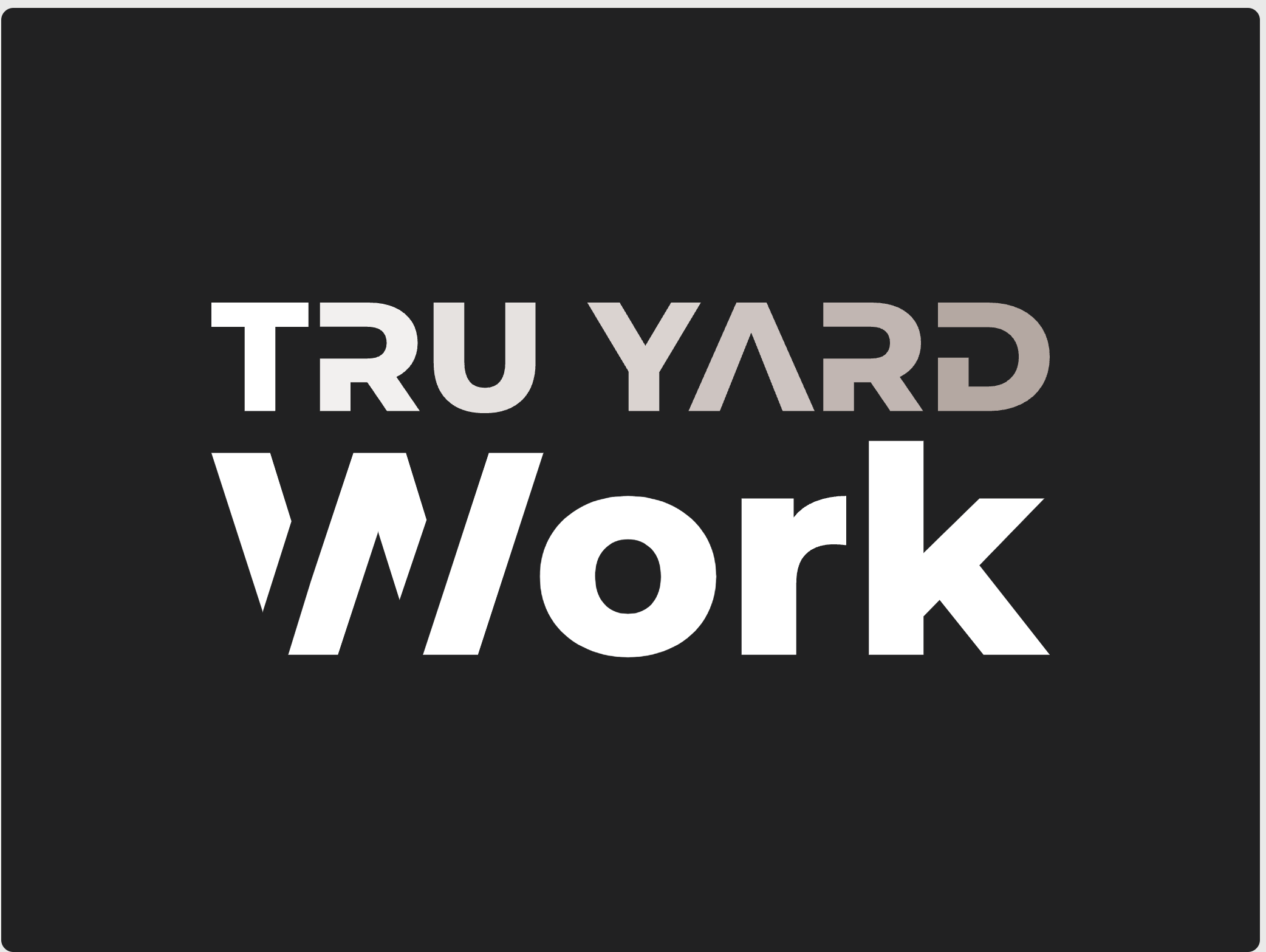 Avatar for TRU Yard Work