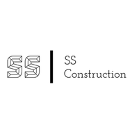SS Construction logo