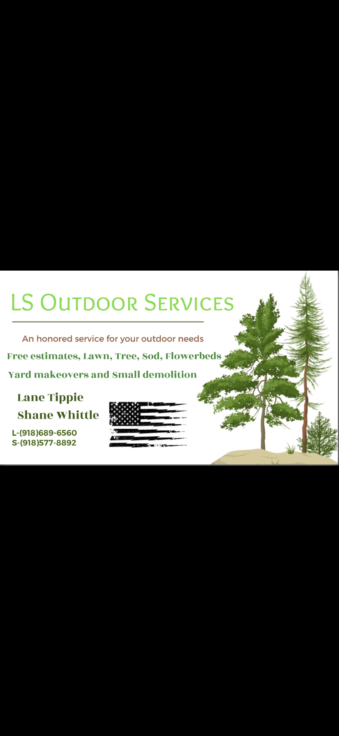 Avatar for Ls outdoor services