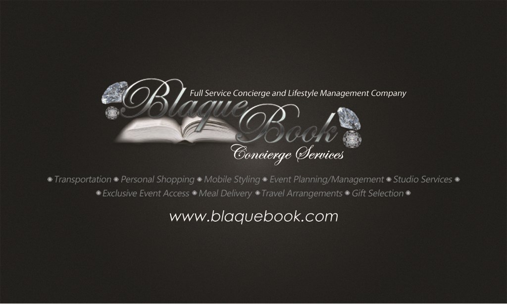 BlaqueBook Biz 
