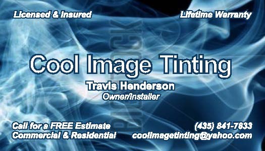 Cool Image Tinting logo