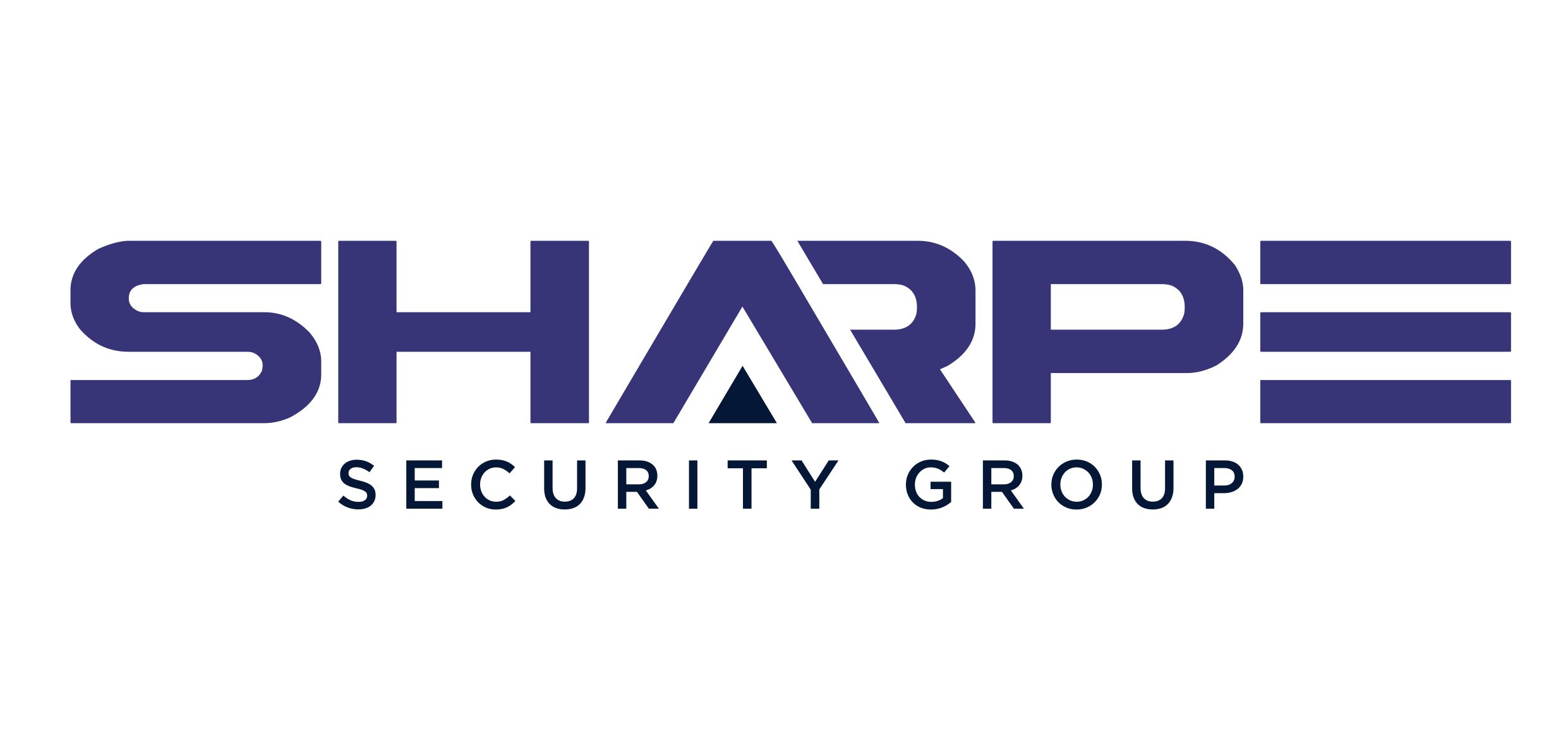 Sharpe Security Group logo