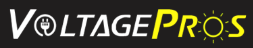 Logo for Voltage Pros Inc.