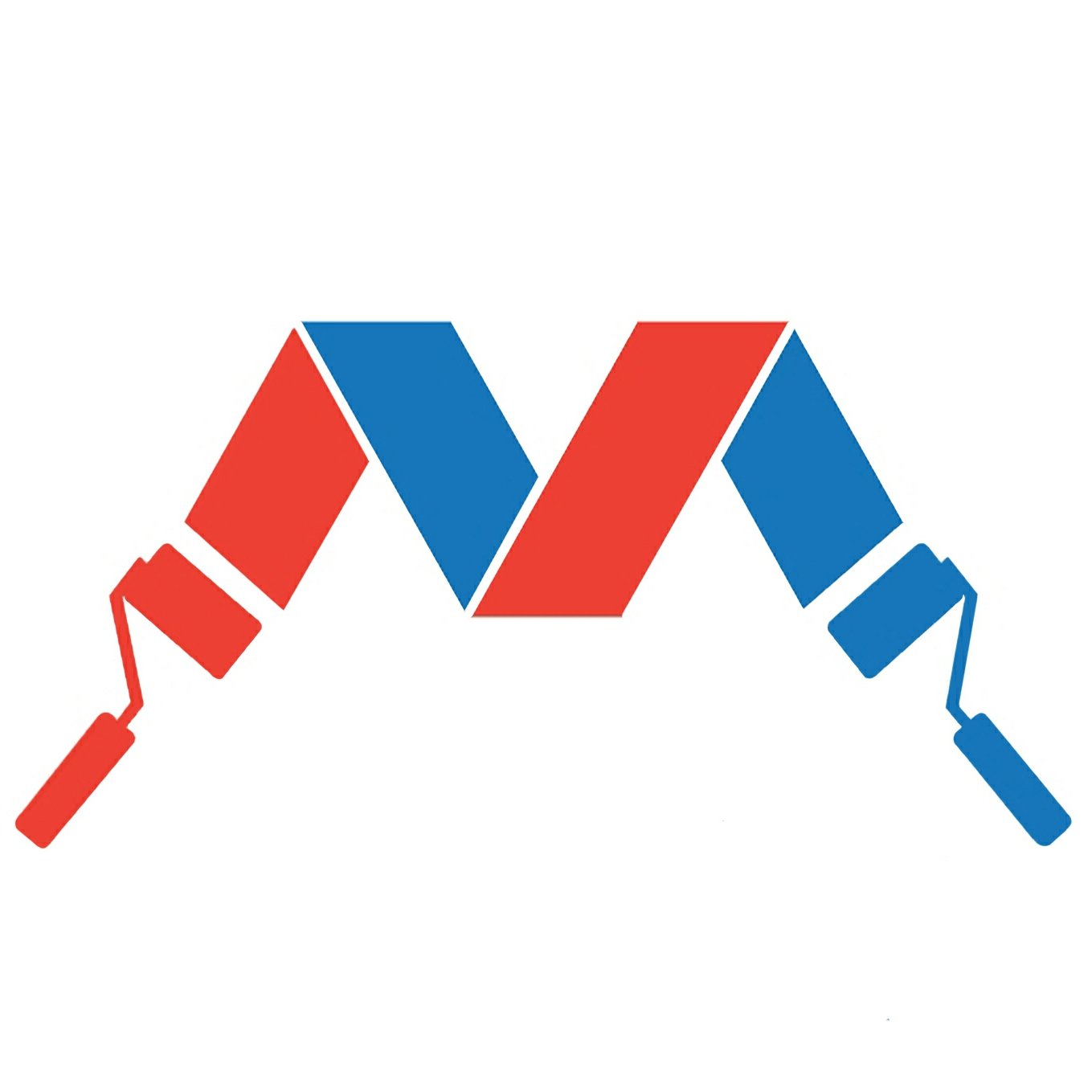 Logo for Meticulous Painting INC