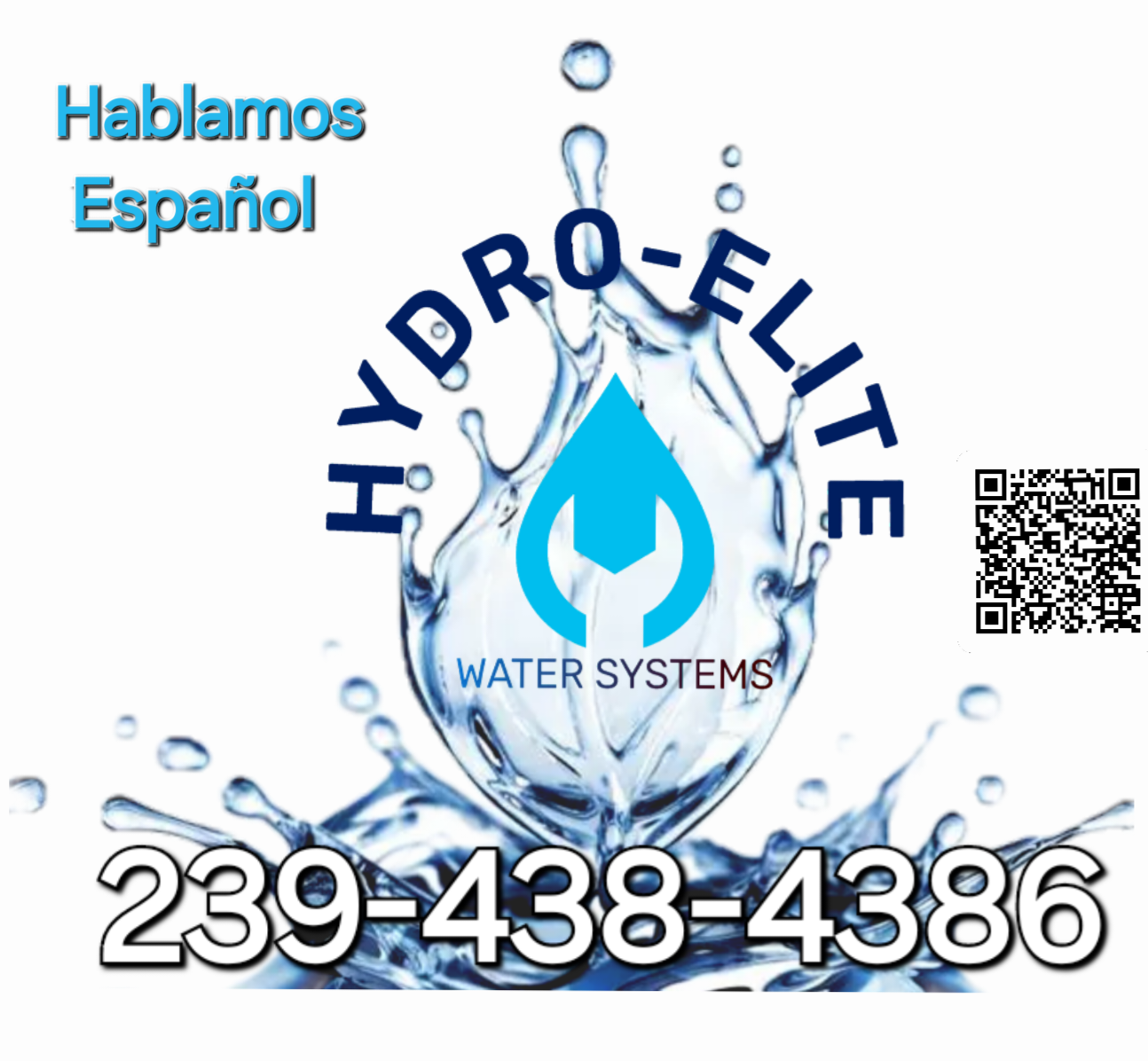 Avatar for HYDRO-ELITE WATER SYSTEMS