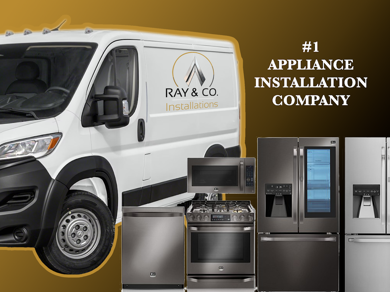 Avatar for Ray & Co Corp