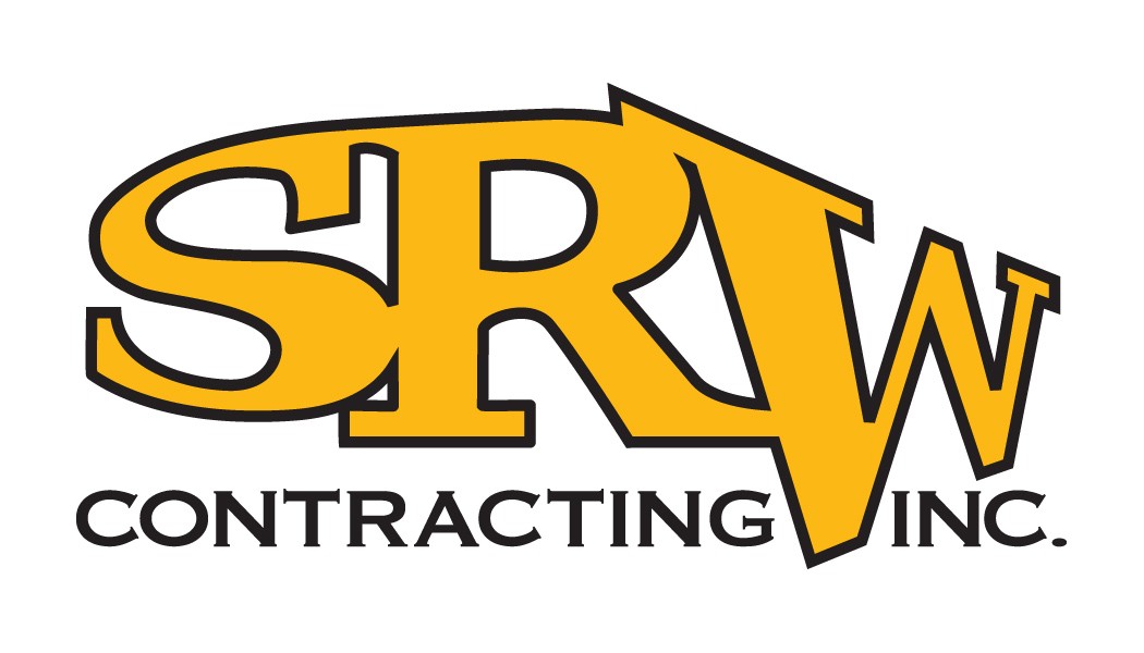 Logo for SRW Contracting Inc