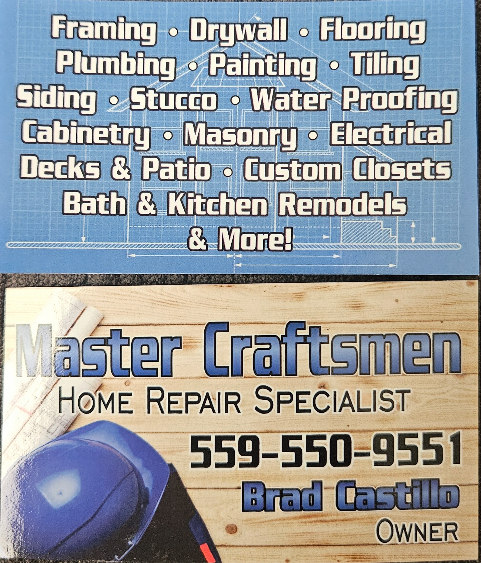 Avatar for B&M Buliders