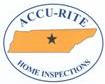 Logo for Accu-Rite Home Inspections Inc