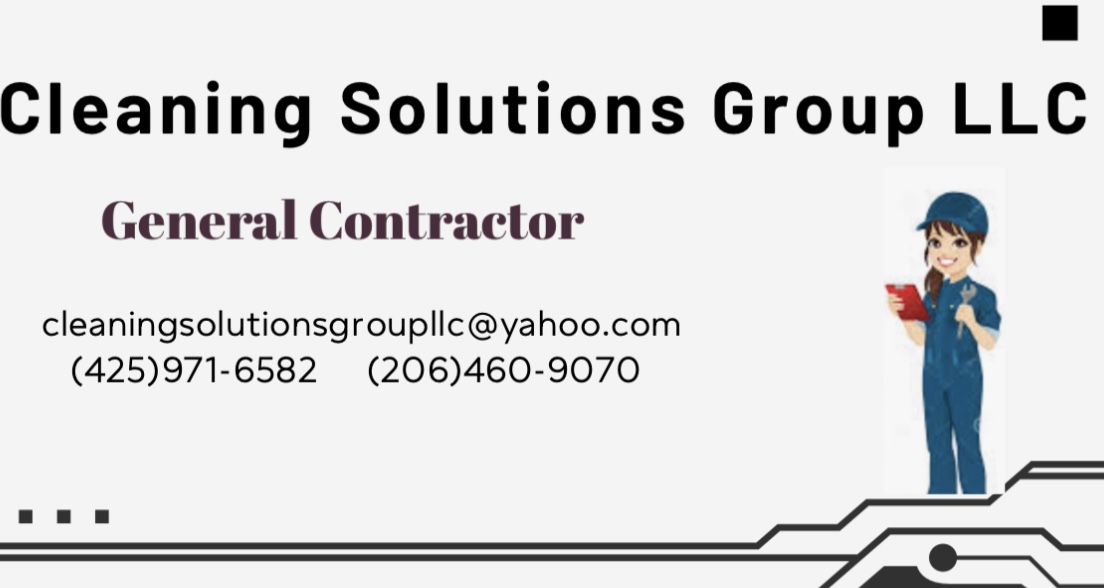 Avatar for Cleaning Solutions Group LLC