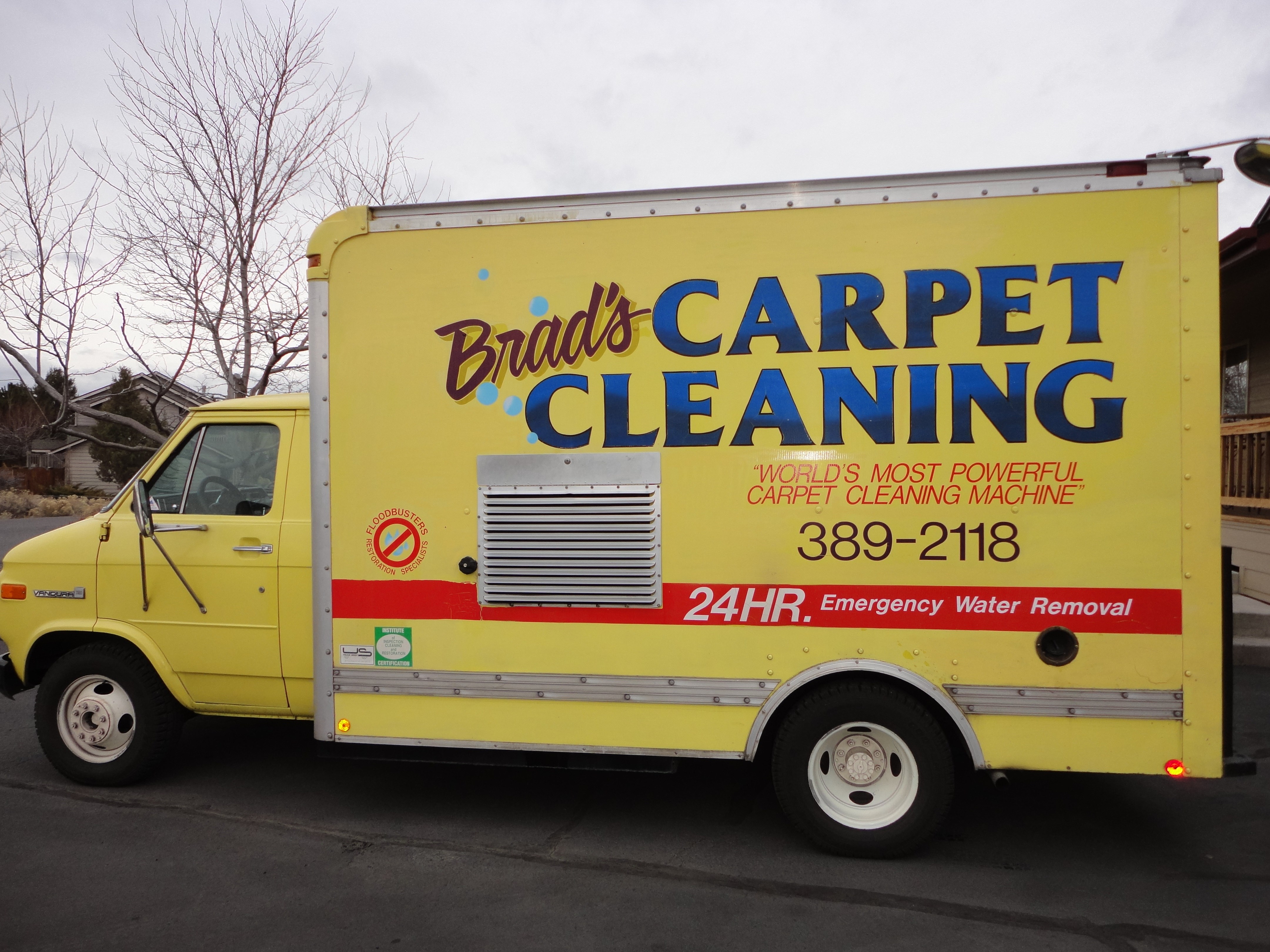 Avatar for BRAD'S CARPET CLEANING