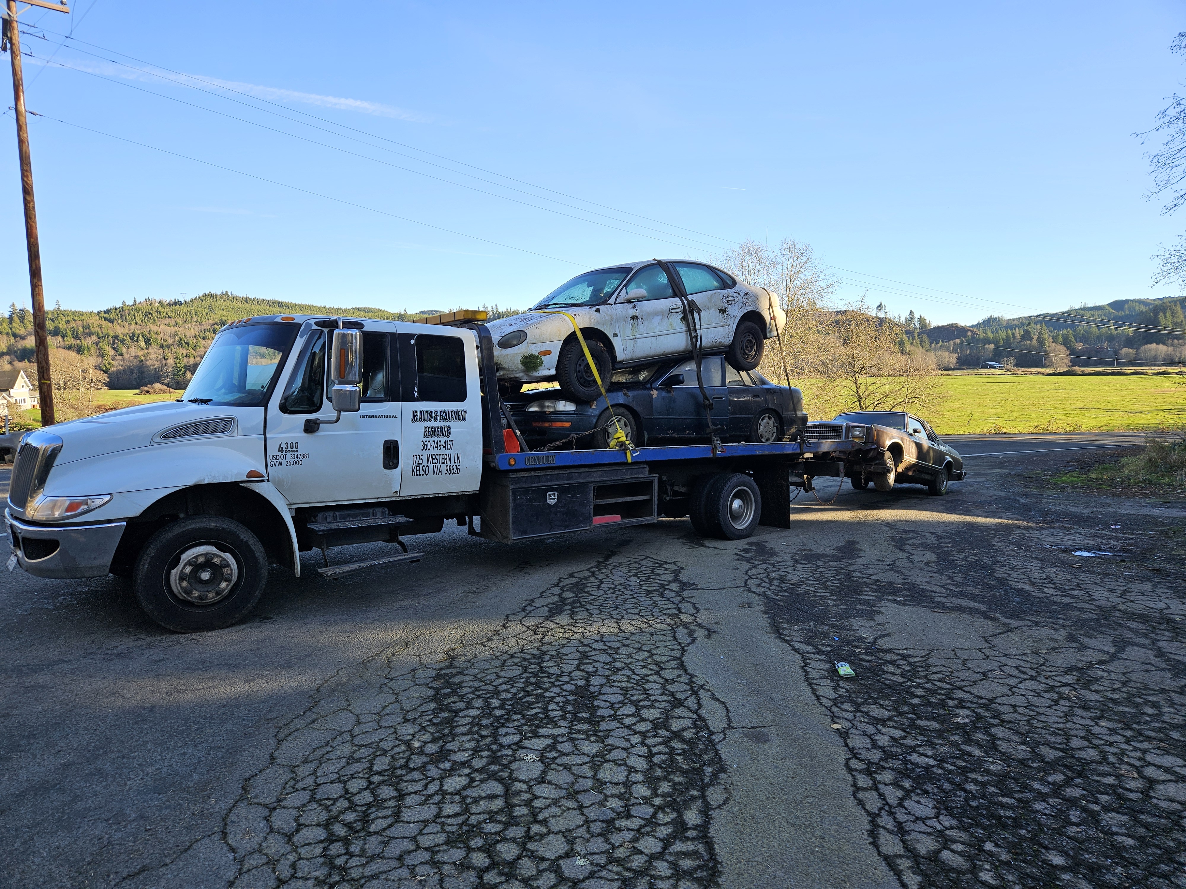 Avatar for JR Auto & Equipment Recycling