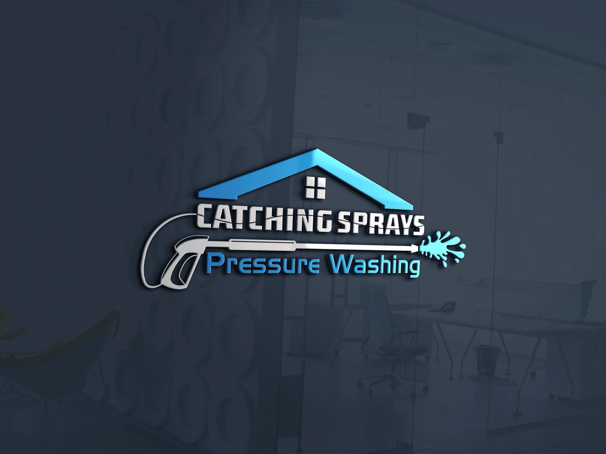 Avatar for Catching sprays pressure washing