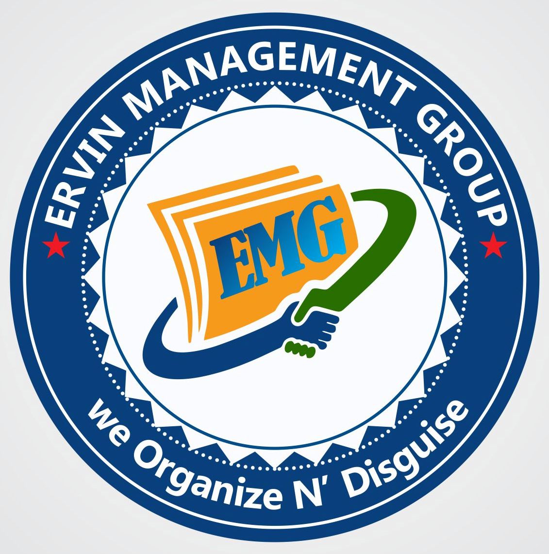 Logo for Ervin Management Group L.L.C.