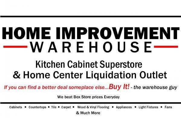 Avatar for Home Improvement Warehouse