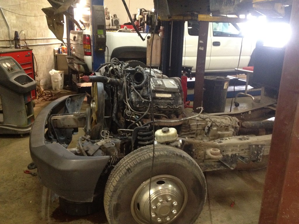 6.0L POWERSTROKE