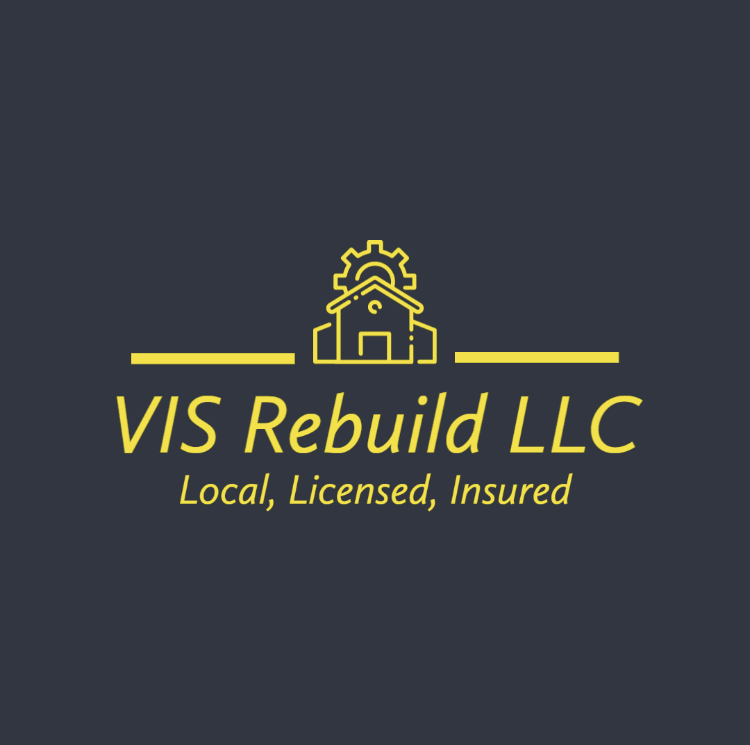 Logo for VIS Rebuild LLC