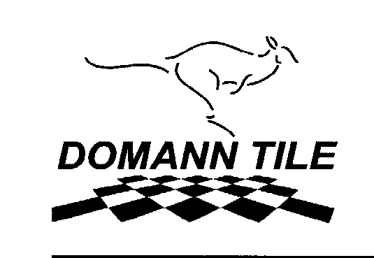 Logo for Domann Tile