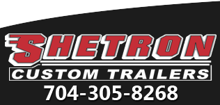 Shetron Custom Trailers logo