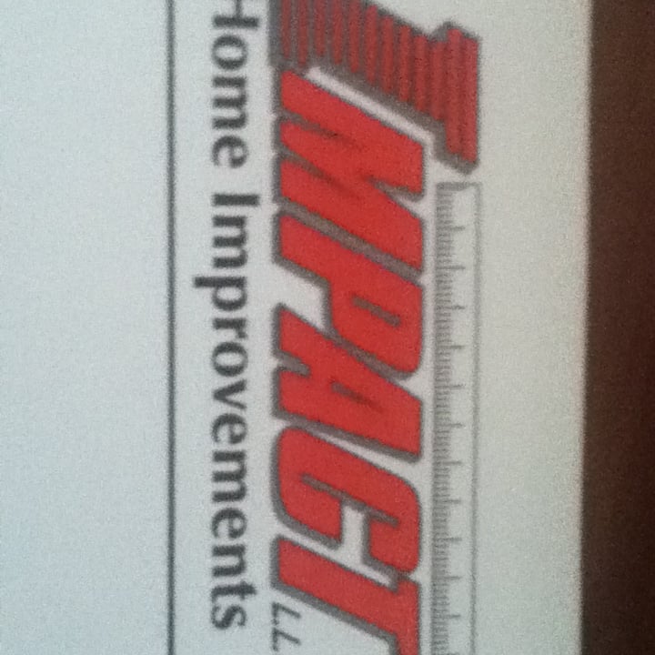 Logo for IMPACT HOME IMPROVEMENTS