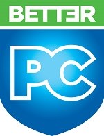 Better PC logo