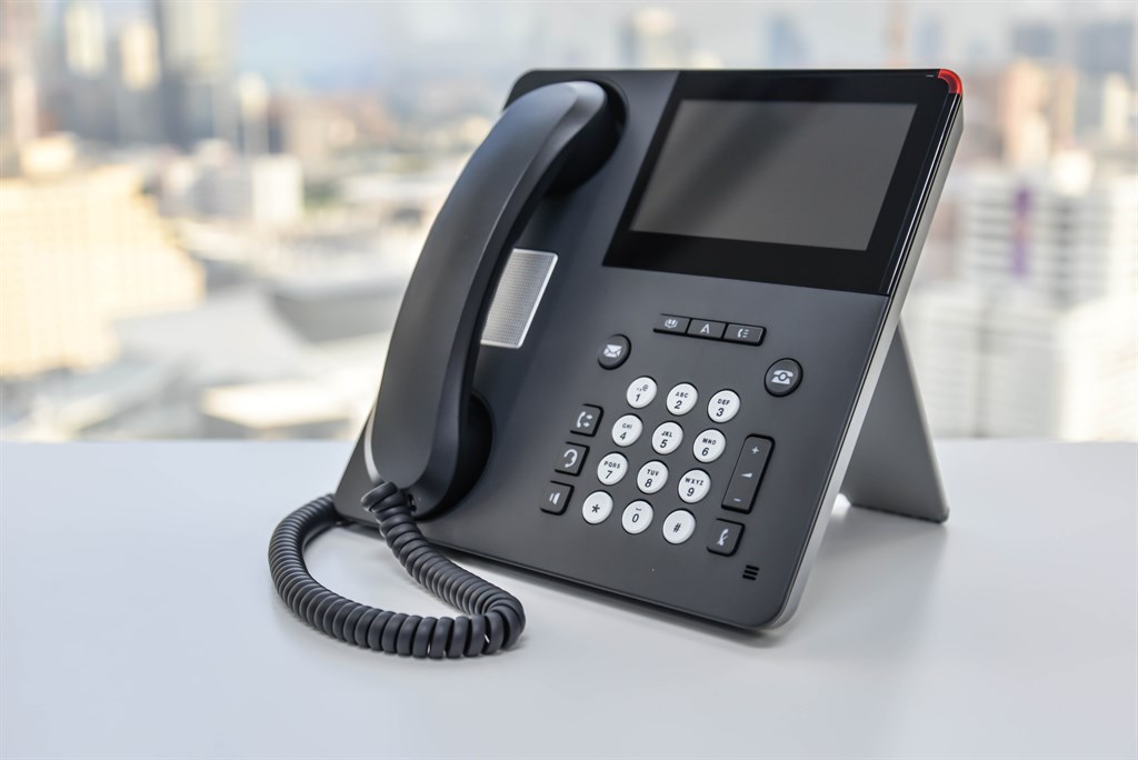 Avaya VOIP Phone