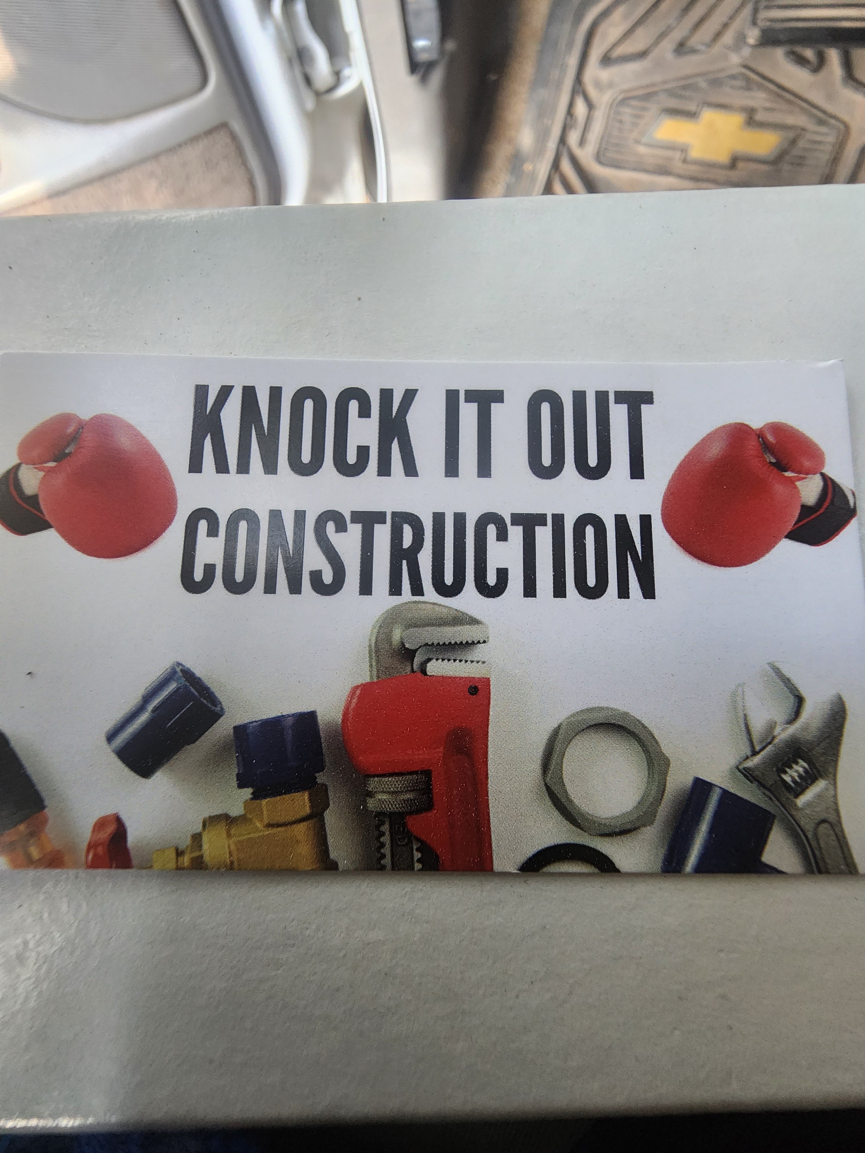 Avatar for KNOCK IT OUT CONSTRUCTION