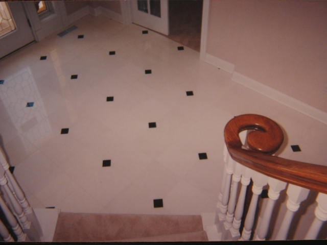 Oates Tile, Inc. logo
