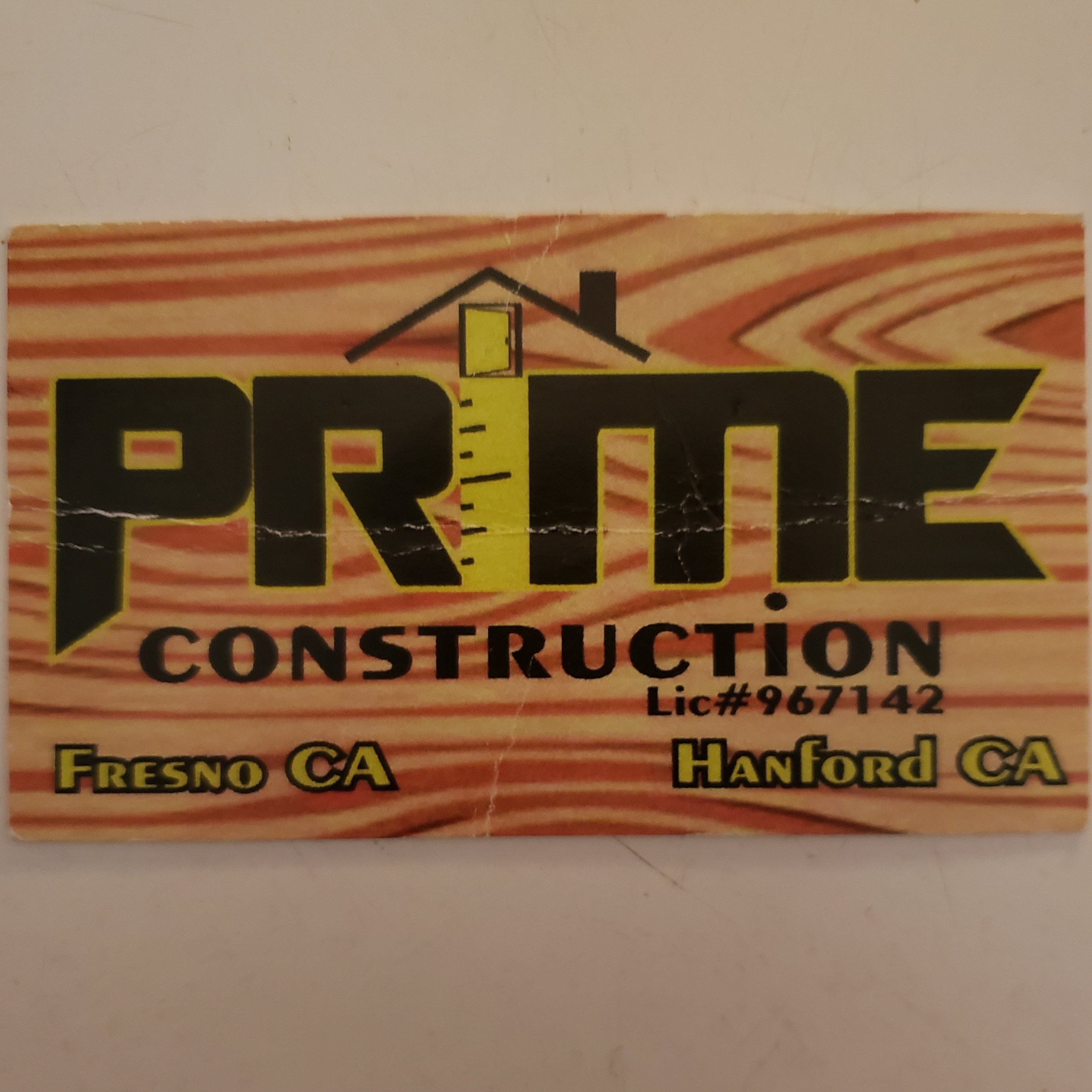 Avatar for Prime Construction