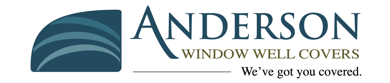 Logo for Anderson Windows Well Covers
