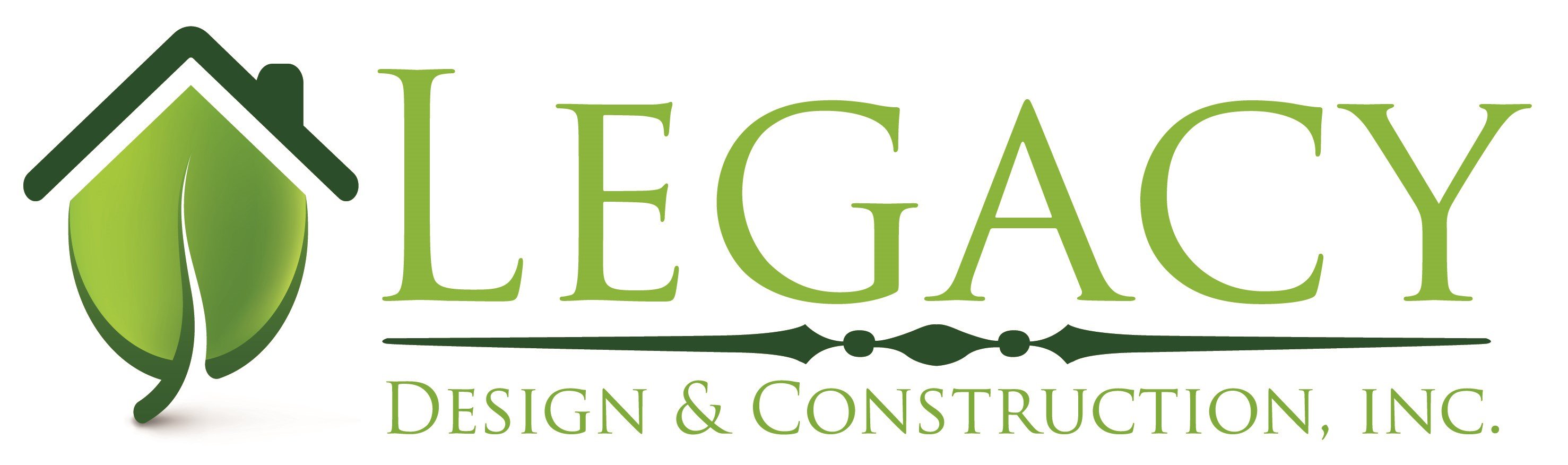 Logo for Legacy Design & Construction Inc