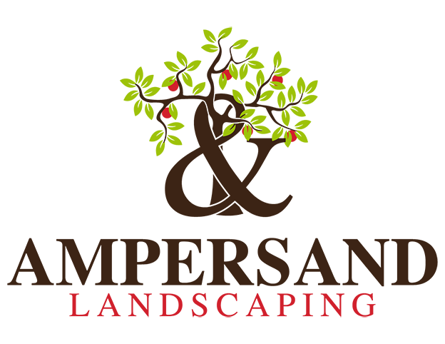 Ampersand Landscaping logo