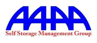 Logo for AAAA Self Storage- Lowery