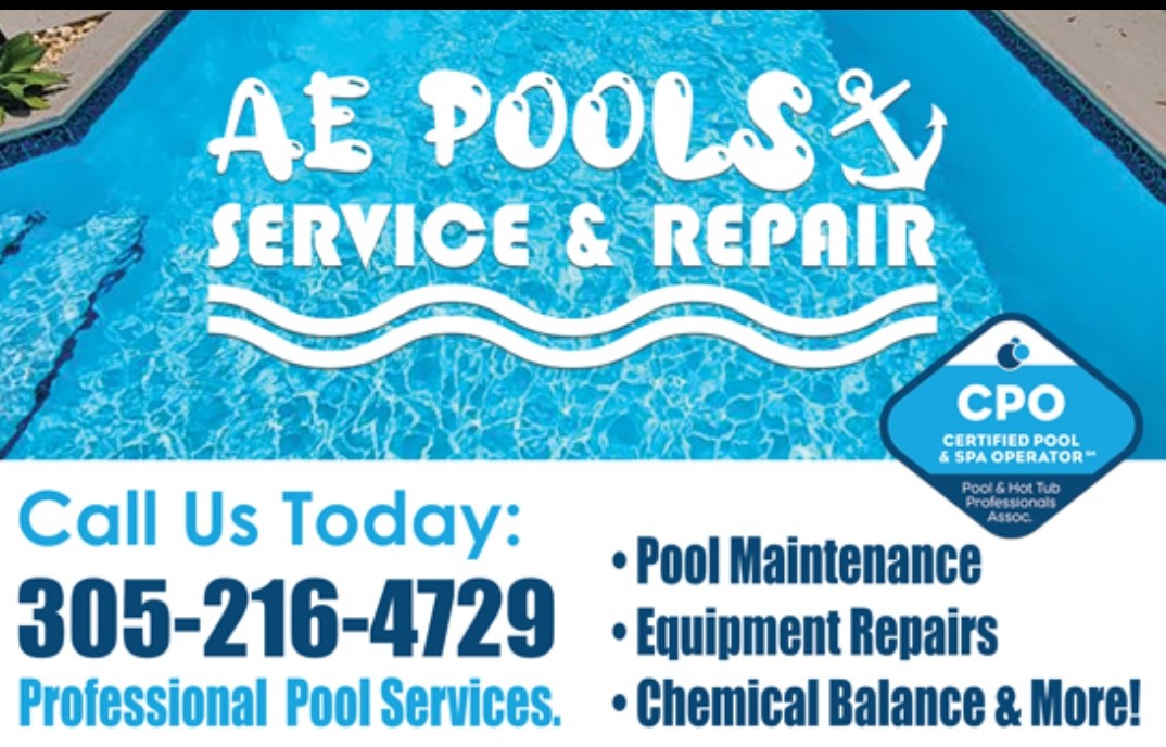 Avatar for AE POOL SERVICE & REPAIRS