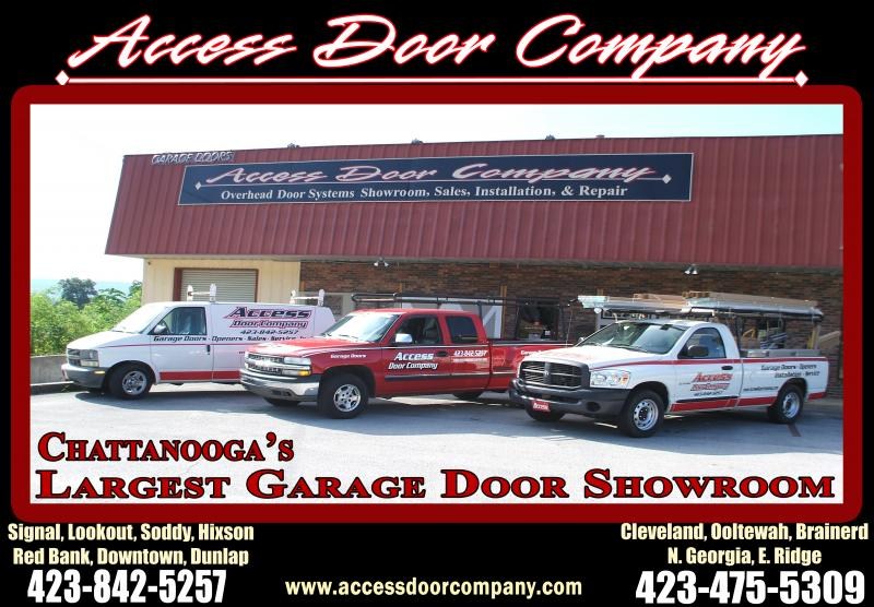 Access Garage Doors of Chattanooga Reviews Hixson, TN Angi