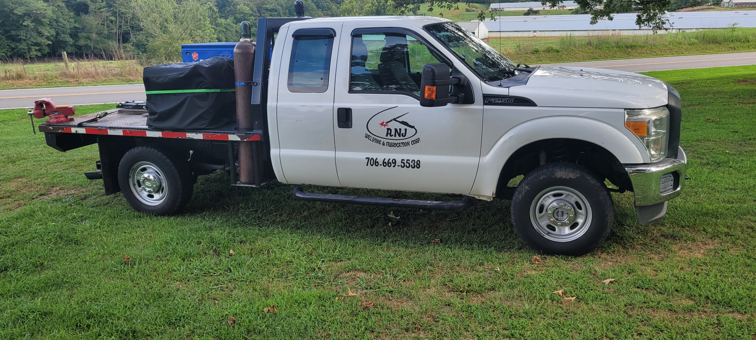 Avatar for ANJ Welding & Fabrication Corp.