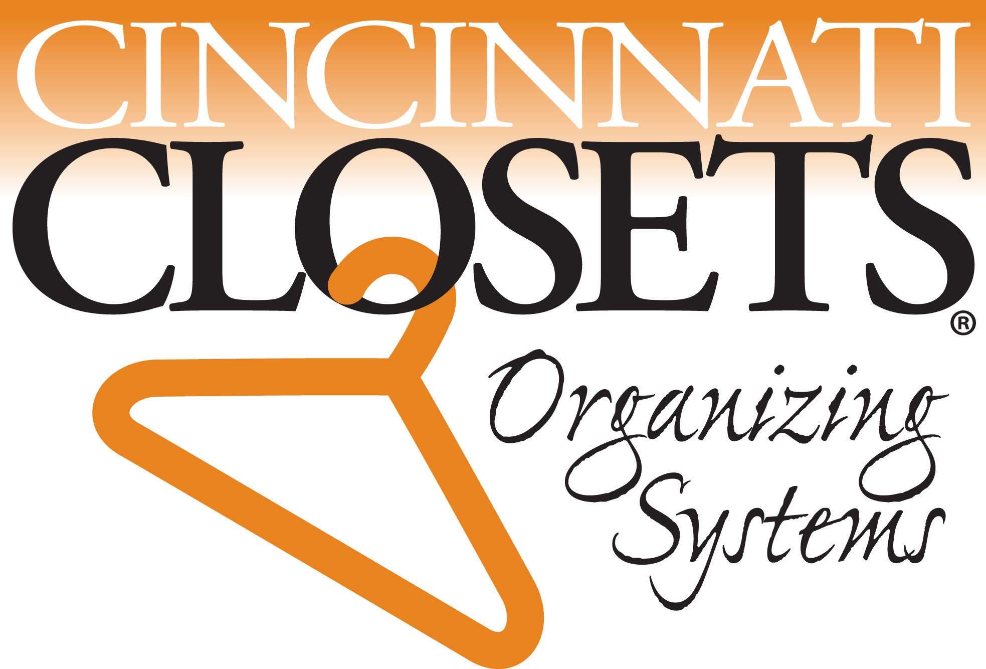Logo for Cincinnati Closets
