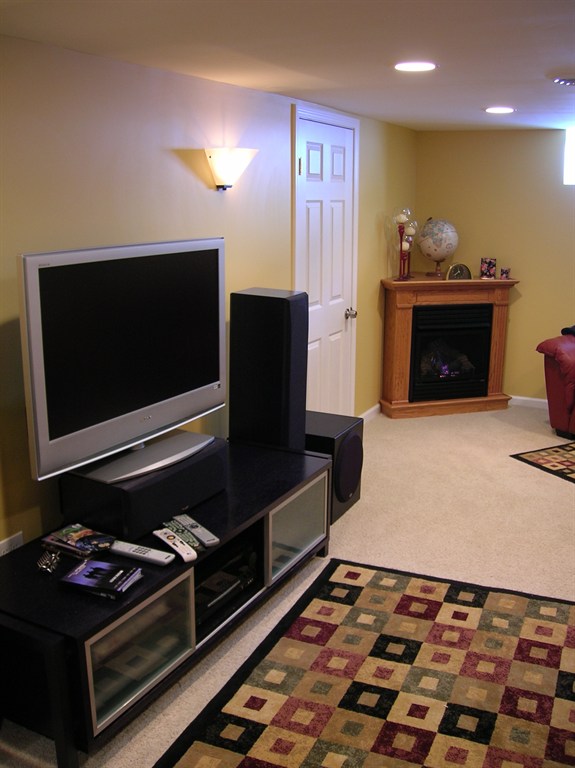 Rethink Basements