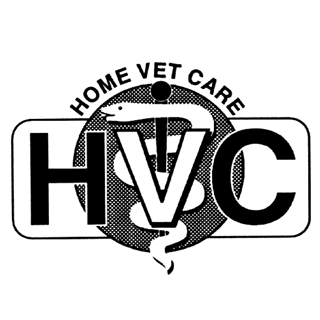 Logo for HOME VET CARE