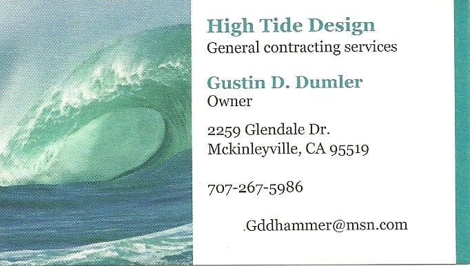 Avatar for High Tide Design