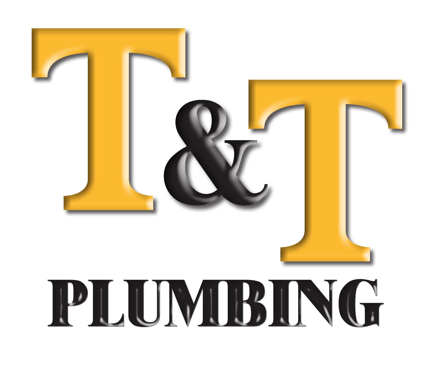 T&T Plumbing logo