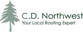 CD Northwest Roofing logo