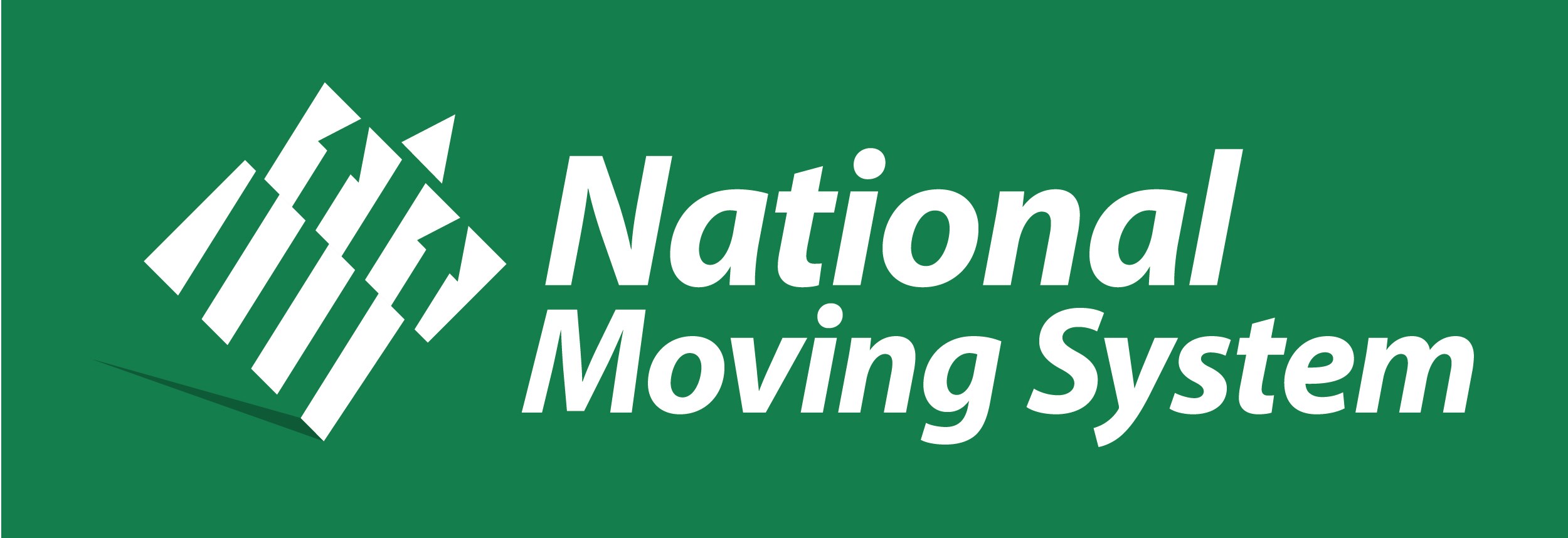National Moving System logo
